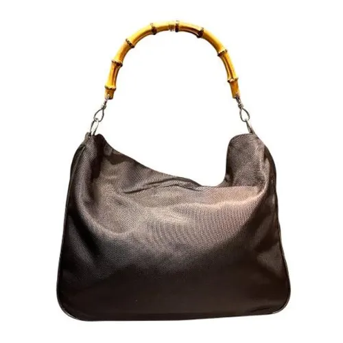 Pre-owned > Pre-owned Bags > Pre-owned Shoulder Bags - - Gucci Vintage - Modalova