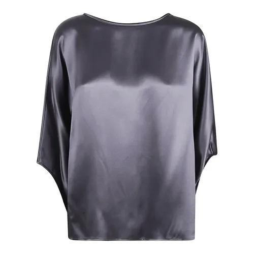 Blouses & Shirts > Blouses - - Eleventy - Modalova
