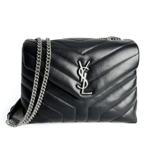 Pre-owned > Pre-owned Bags > Pre-owned Cross Body Bags - - Yves Saint Laurent Vintage - Modalova