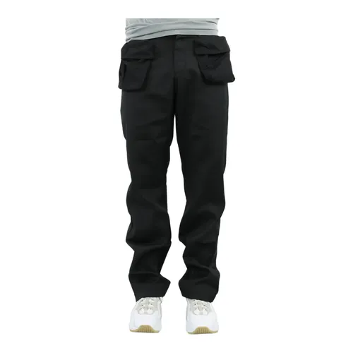 Trousers > Straight Trousers - - Heron Preston - Modalova