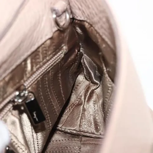 Pre-owned > Pre-owned Bags > Pre-owned Handbags - - Salvatore Ferragamo Pre-owned - Modalova