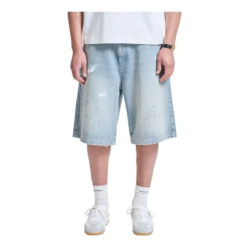 Shorts > Denim Shorts - - Reternity - Modalova