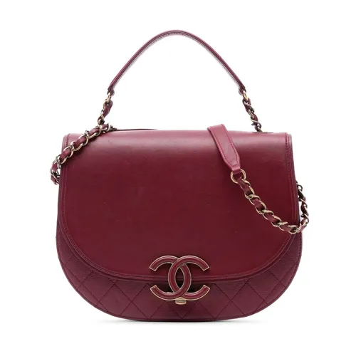 Pre-owned > Pre-owned Bags > Pre-owned Handbags - - Chanel Vintage - Modalova