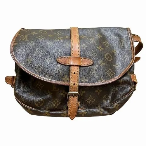 Pre-owned > Pre-owned Bags > Pre-owned Cross Body Bags - - Louis Vuitton Vintage - Modalova