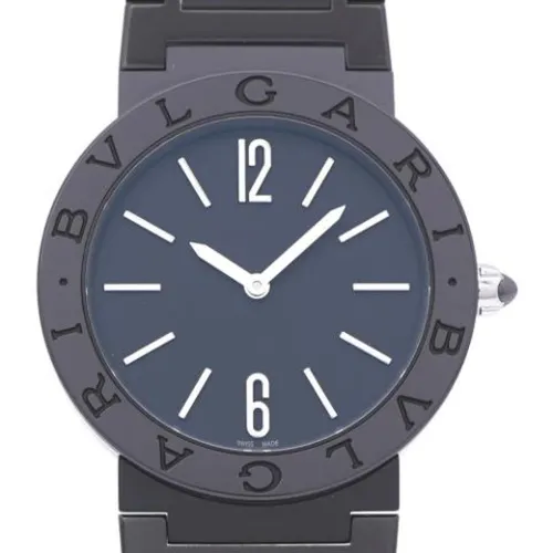 Pre-owned > Pre-owned Accessories > Pre-owned Watches - - Bvlgari Vintage - Modalova