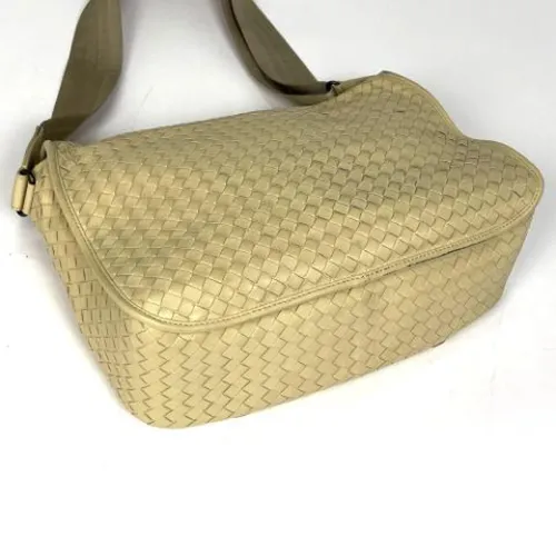 Pre-owned > Pre-owned Bags > Pre-owned Cross Body Bags - - Bottega Veneta Vintage - Modalova