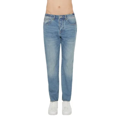 Jeans > Straight Jeans - - Armani Exchange - Modalova