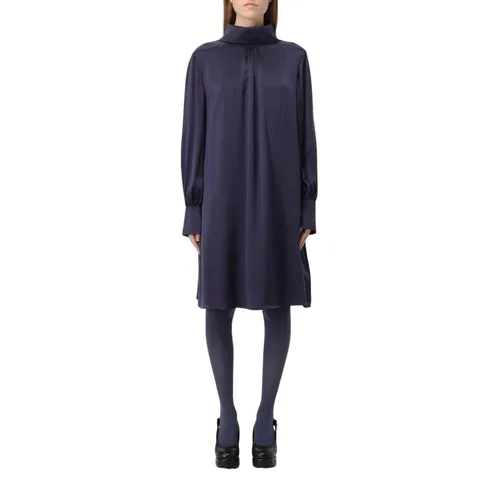 Dresses > Day Dresses > Midi Dresses - - Aspesi - Modalova