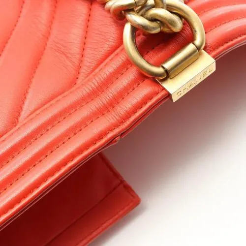 Pre-owned > Pre-owned Bags > Pre-owned Cross Body Bags - - Chanel Vintage - Modalova
