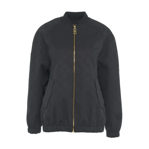 Jackets > Bomber Jackets - - Elisabetta Franchi - Modalova
