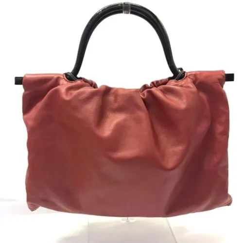 Pre-owned > Pre-owned Bags > Pre-owned Bucket Bags - - Loewe Pre-owned - Modalova