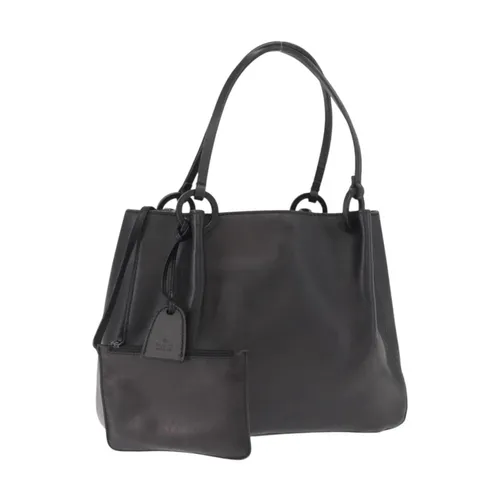 Pre-owned > Pre-owned Bags > Pre-owned Tote Bags - - Gucci Vintage - Modalova