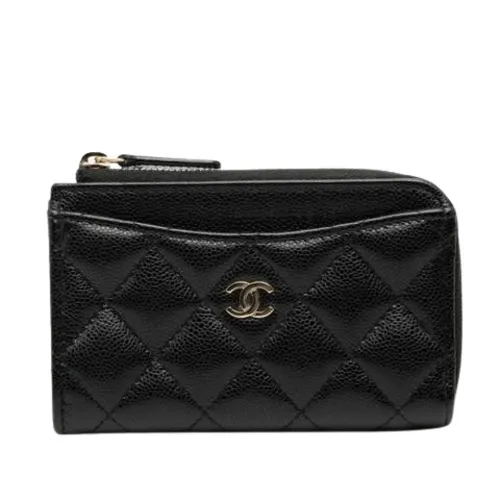 Pre-owned > Pre-owned Accessories > Pre-owned Wallets - - Chanel Vintage - Modalova