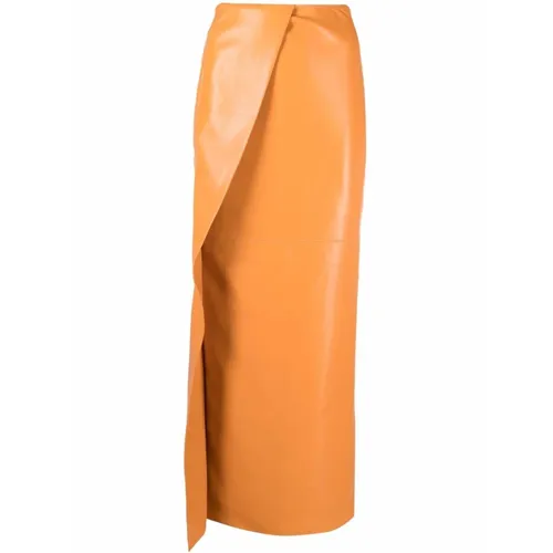 Skirts > Maxi Skirts - - Nanushka - Modalova