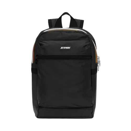 K-Way - Bags > Backpacks - Black - K-Way - Modalova