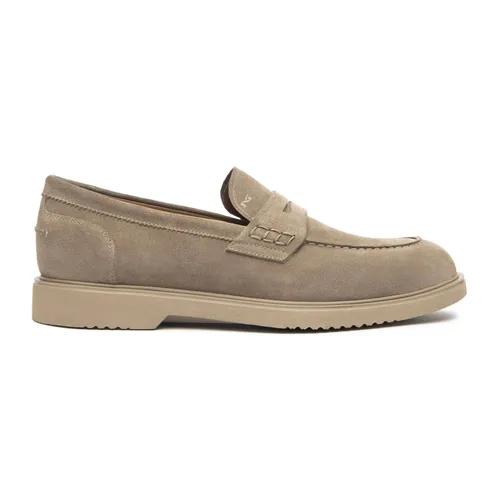 Shoes > Flats > Loafers - - Nerogiardini - Modalova
