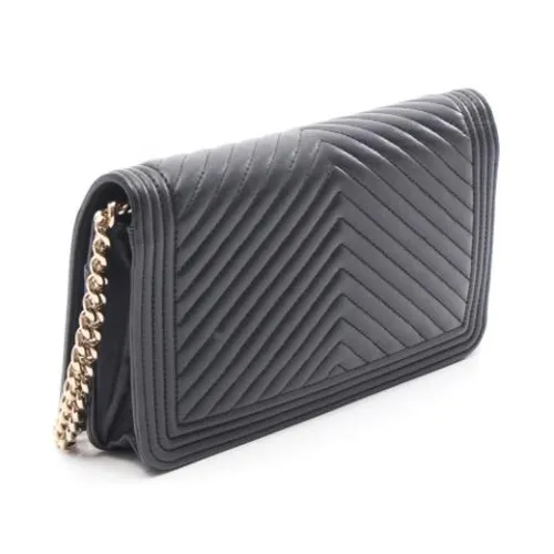 Pre-owned > Pre-owned Bags > Pre-owned Cross Body Bags - - Chanel Vintage - Modalova