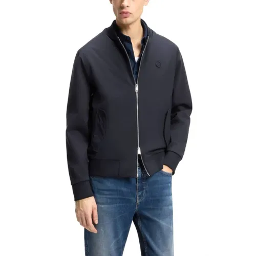 Sweatshirts & Hoodies > Zip-throughs - - Hugo - Modalova