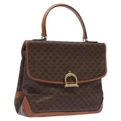 Pre-owned > Pre-owned Bags > Pre-owned Handbags - - Celine Vintage - Modalova