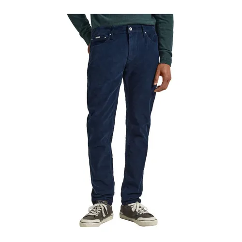 Trousers > Slim-fit Trousers - - Pepe Jeans - Modalova