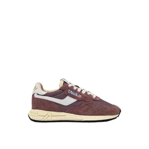 Autry - Shoes > Sneakers - Brown - Autry - Modalova