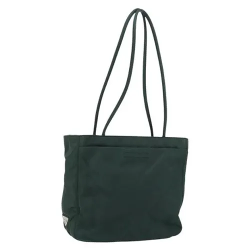 Pre-owned > Pre-owned Bags > Pre-owned Tote Bags - - Prada Vintage - Modalova