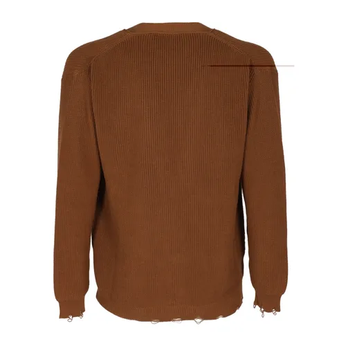 Knitwear > Cardigans - - Amaránto - Modalova