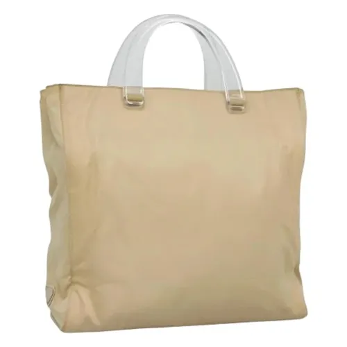 Pre-owned > Pre-owned Bags > Pre-owned Tote Bags - - Prada Vintage - Modalova
