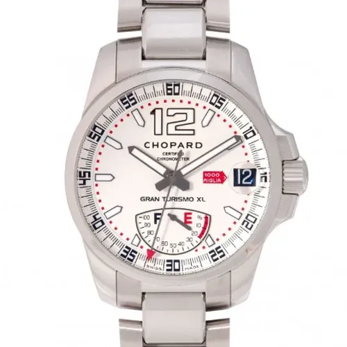 Pre-owned > Pre-owned Accessories > Pre-owned Watches - - Chopard Pre-owned - Modalova