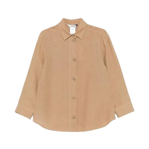 Blouses & Shirts > Shirts - - Max Mara - Modalova
