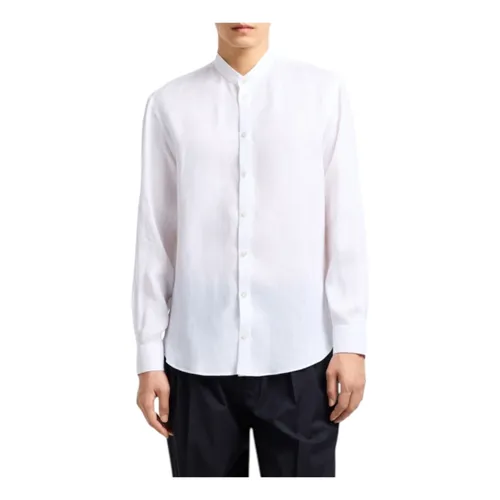 Shirts > Formal Shirts - - Emporio Armani - Modalova
