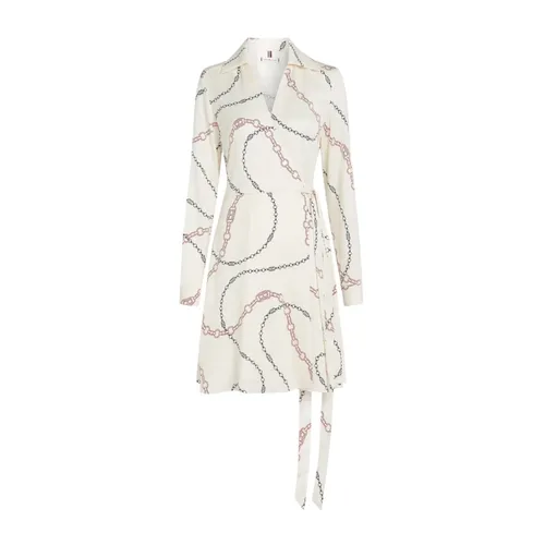 Dresses > Day Dresses > Short Dresses - - Tommy Hilfiger - Modalova