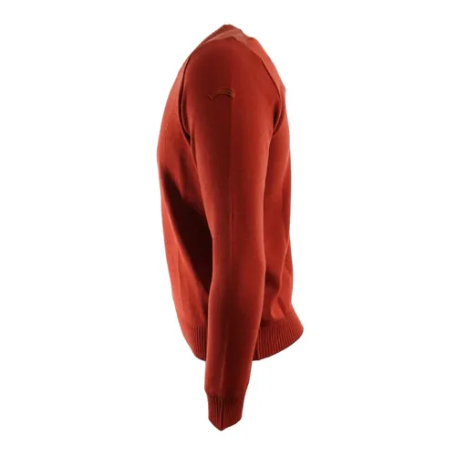Knitwear > Round-neck Knitwear - - Paul & Shark - Modalova