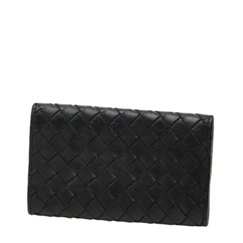 Pre-owned > Pre-owned Accessories > Pre-owned Wallets - - Bottega Veneta Vintage - Modalova