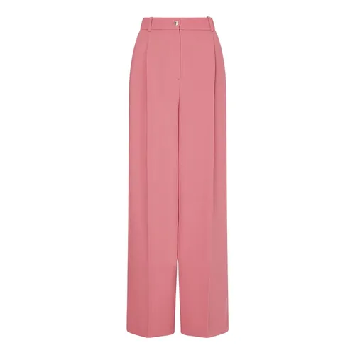 Trousers > Wide Trousers - - Tommy Hilfiger - Modalova