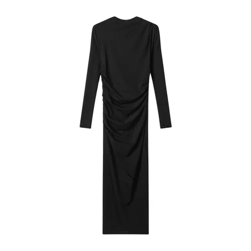 Dresses > Day Dresses > Midi Dresses - - Hinnominate - Modalova
