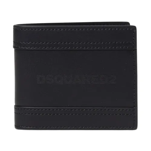 Accessories > Wallets & Cardholders - - Dsquared2 - Modalova