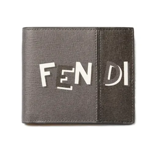 Pre-owned > Pre-owned Accessories > Pre-owned Wallets - - Fendi Vintage - Modalova