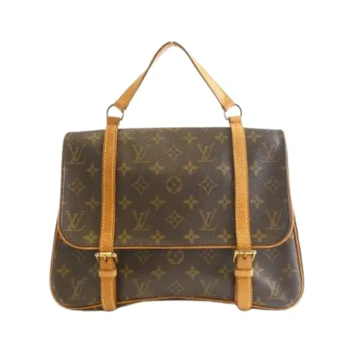 Pre-owned > Pre-owned Bags > Pre-owned Backpacks - - Louis Vuitton Vintage - Modalova