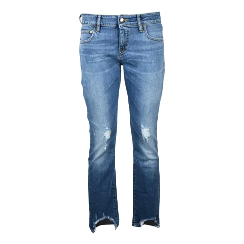 Jeans > Cropped Jeans - - Cycle - Modalova