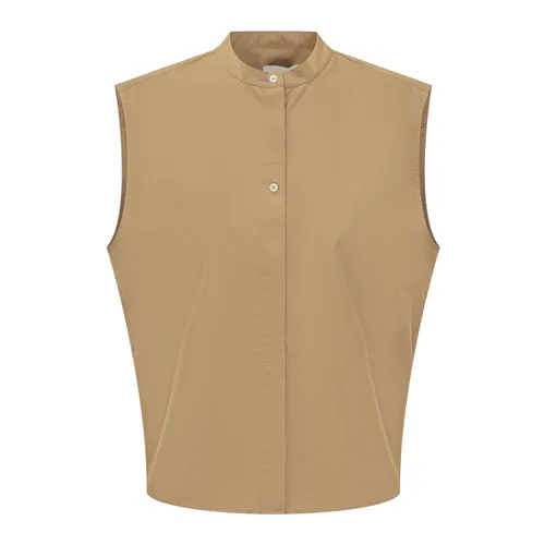 Blouses & Shirts > Shirts - - Loulou Studio - Modalova