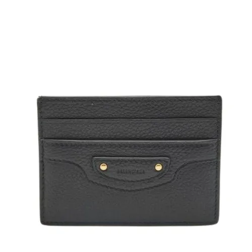 Pre-owned > Pre-owned Accessories > Pre-owned Wallets - - Balenciaga Vintage - Modalova
