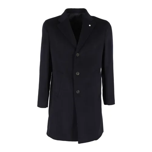 Coats > Single-Breasted Coats - - L.b.m. 1911 - Modalova