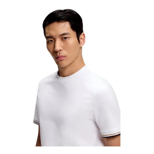 Hugo - Tops > T-Shirts - White - Hugo - Modalova