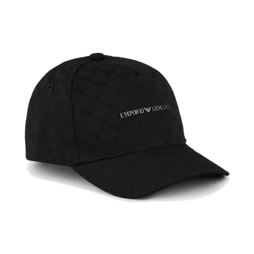 Accessories > Hats > Caps - - Emporio Armani - Modalova