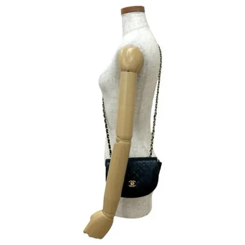 Pre-owned > Pre-owned Bags > Pre-owned Cross Body Bags - - Chanel Vintage - Modalova