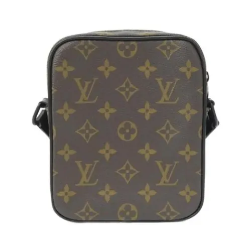 Pre-owned > Pre-owned Bags > Pre-owned Cross Body Bags - - Louis Vuitton Vintage - Modalova