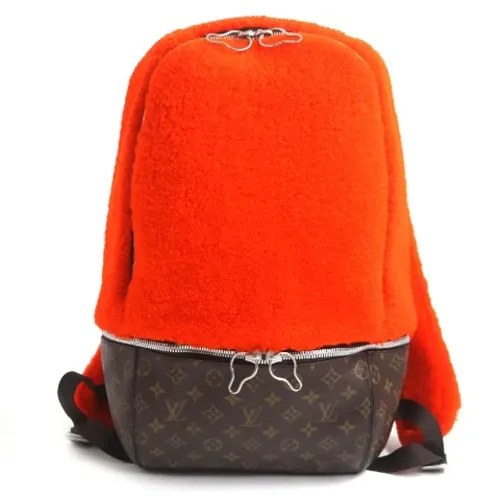 Pre-owned > Pre-owned Bags > Pre-owned Backpacks - - Louis Vuitton Vintage - Modalova