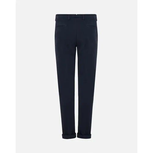 Trousers > Slim-fit Trousers - - Briglia - Modalova