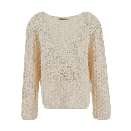 Knitwear > Round-neck Knitwear - - Gentryportofino - Modalova
